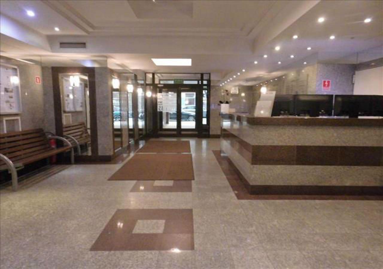 Ferienwohnung Lucka Superior Z Tarasem Warschau Exterior foto