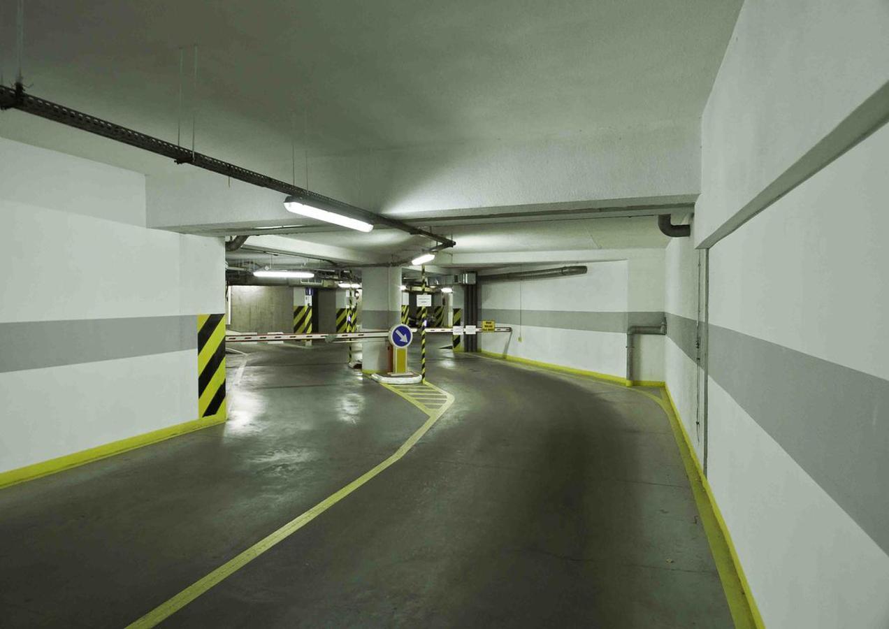 Ferienwohnung Lucka Superior Z Tarasem Warschau Exterior foto